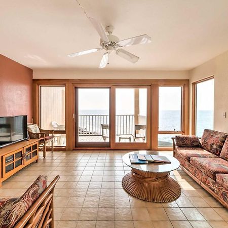 Oceanfront Kailua-Kona Townhome With Pool And Views! Exterior photo